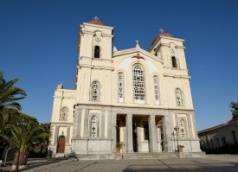 Собор Успения Пресвятой Богородицы в Неаполи: описание, адрес