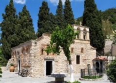 Монастырь Кера Кардиотисса: описание, история, как добраться